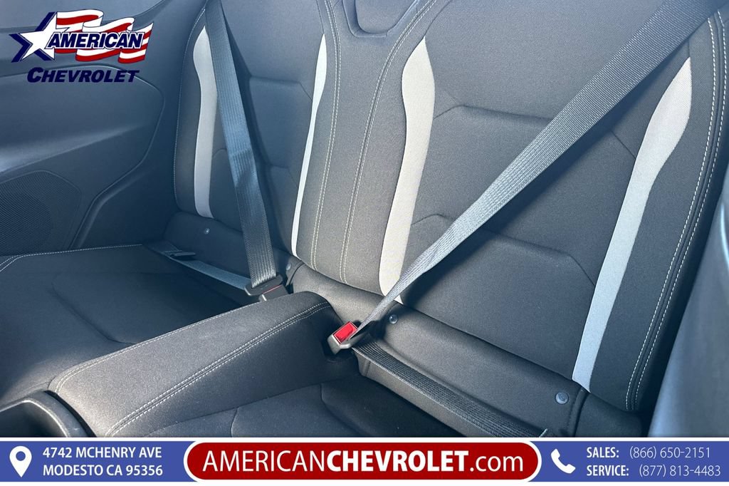 Used 2022 Chevrolet Camaro SS RWD image 16