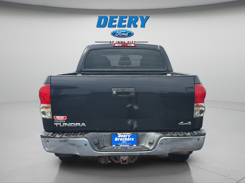 Used 2007 Toyota Tundra Limited AWD/4WD image 11