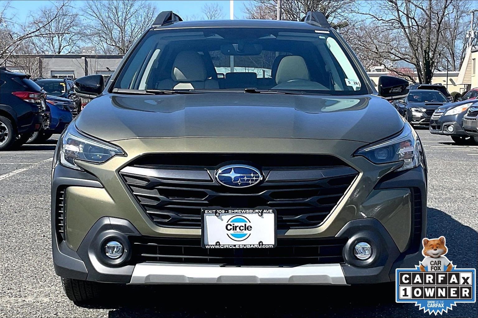 Used 2023 Subaru Outback Limited image 3