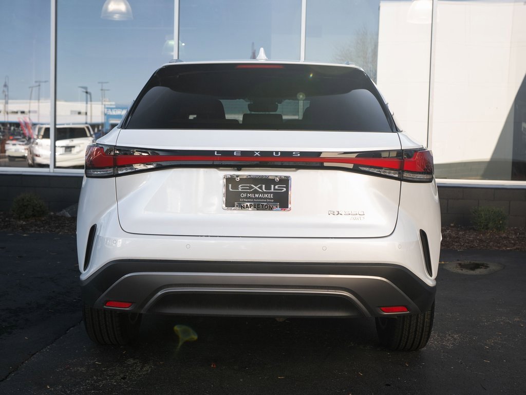 Used 2024 Lexus RX 350 Premium image 5