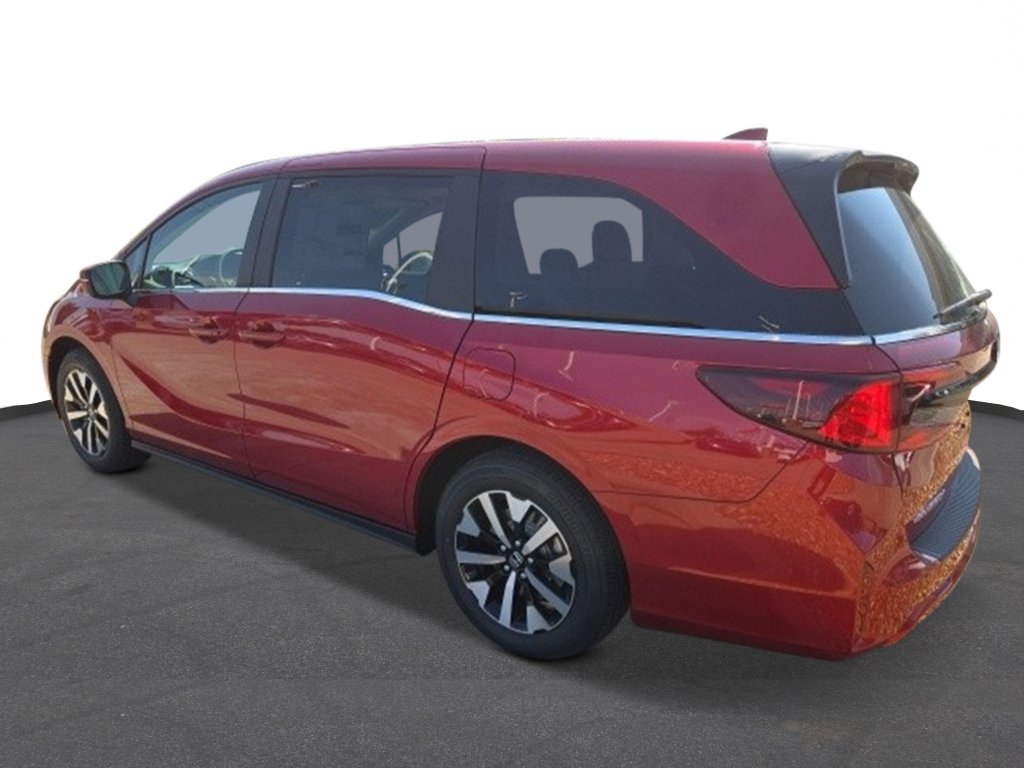 New 2027 Honda Odyssey EX-L image 5