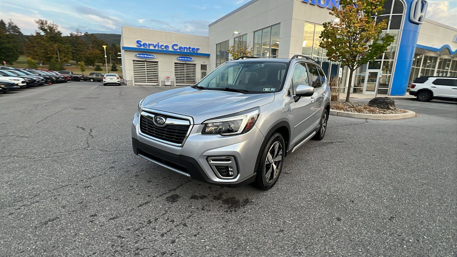 Used 2021 Subaru Forester Touring image 8