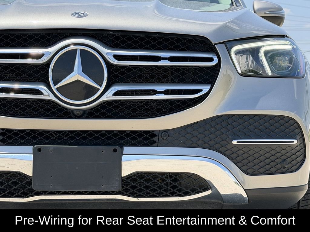 Used 2020 Mercedes-Benz GLE 350 4MATIC image 4