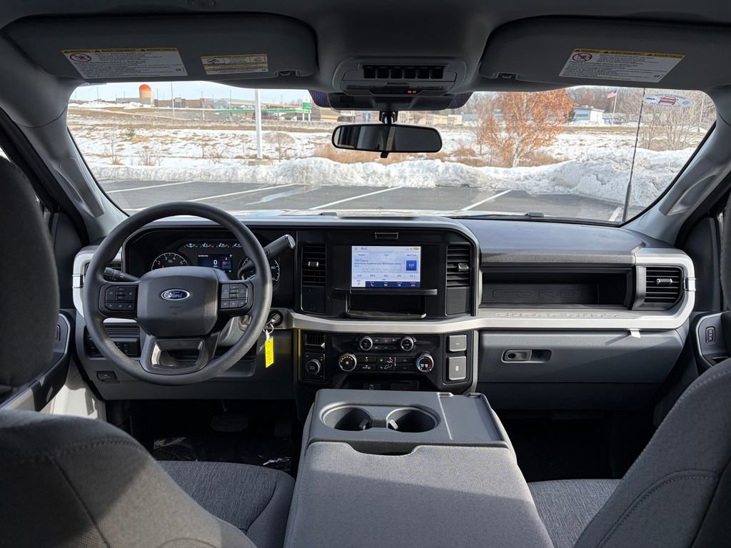 New 2026 Ford F350 XL w/ STX Appearance Package image 27