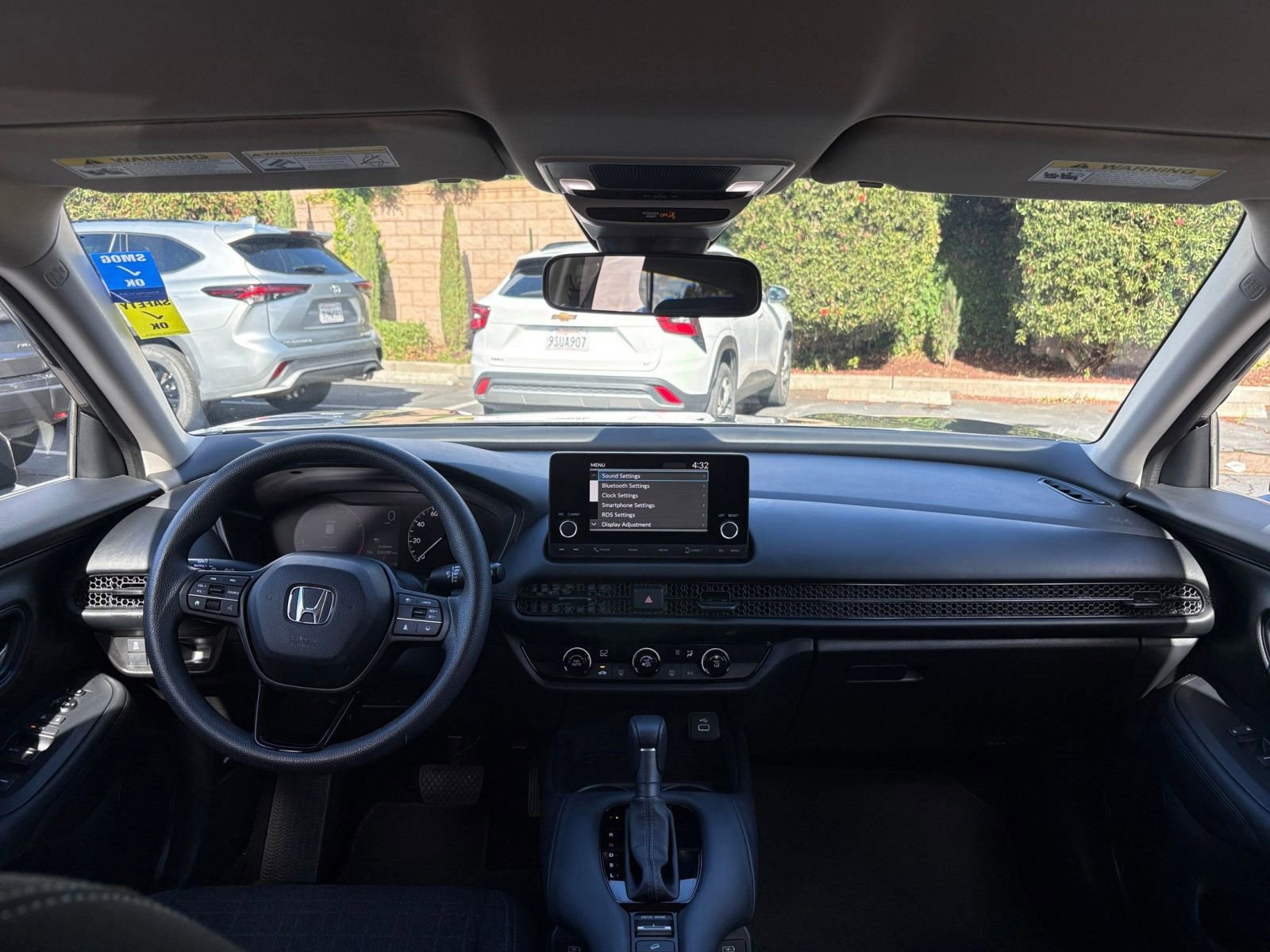 Used 2025 Honda HR-V LX image 31