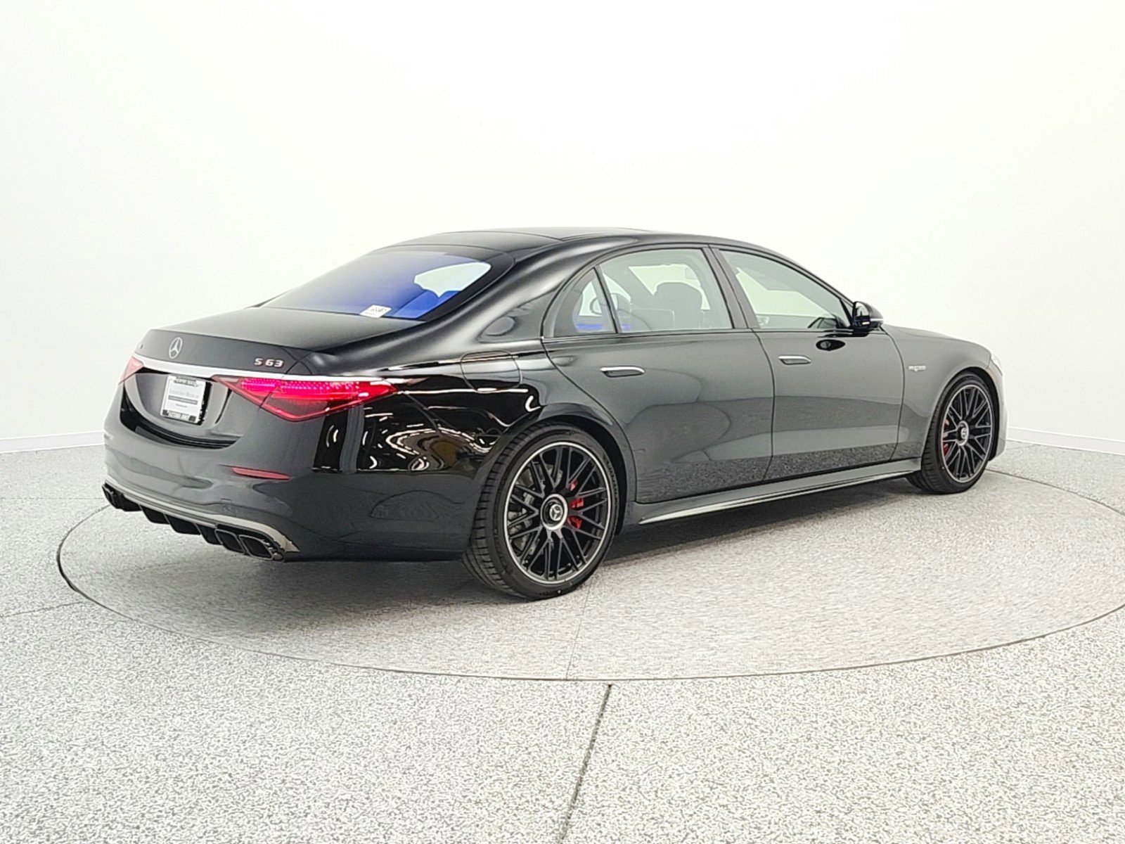 New 2026 Mercedes-Benz S 63 AMG S image 5