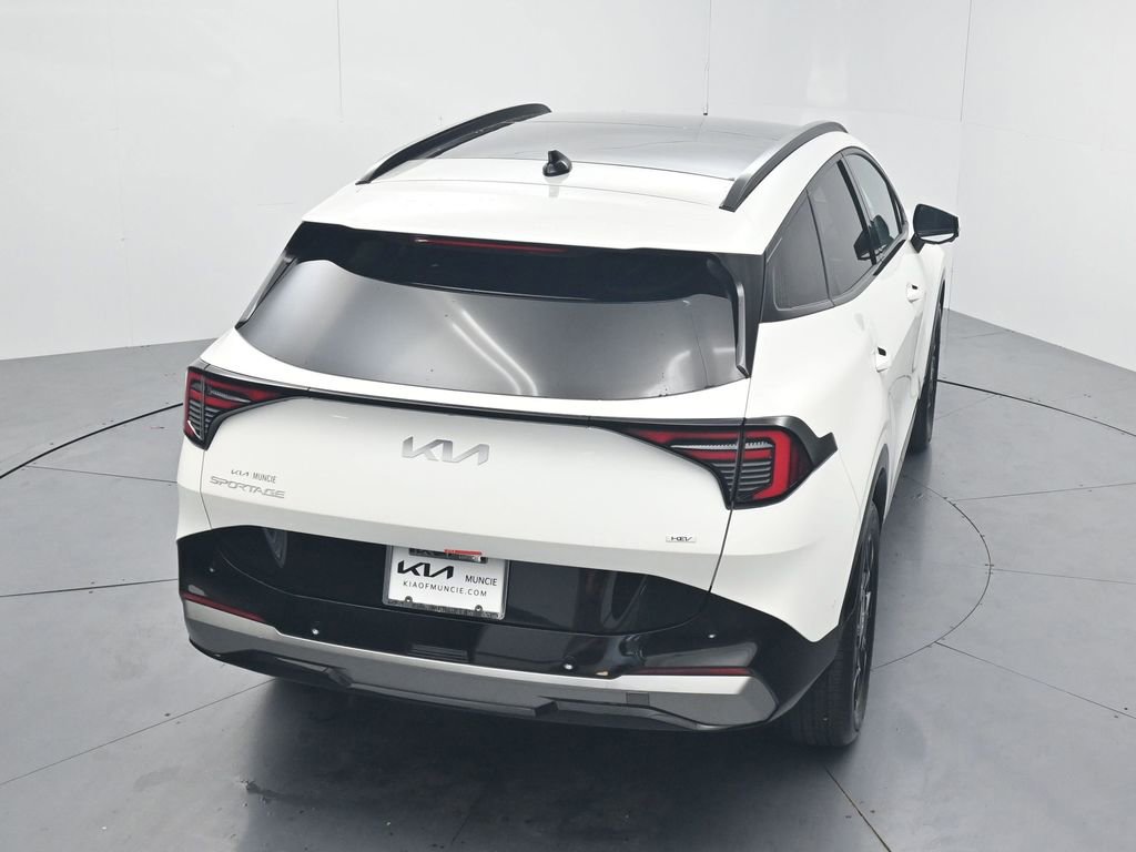 New 2026 Kia Sportage SX Prestige image 52