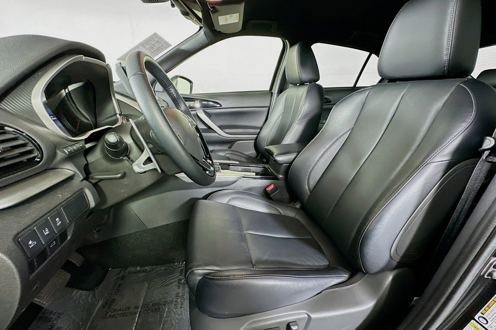 Used 2025 Mitsubishi Eclipse Cross SEL image 18