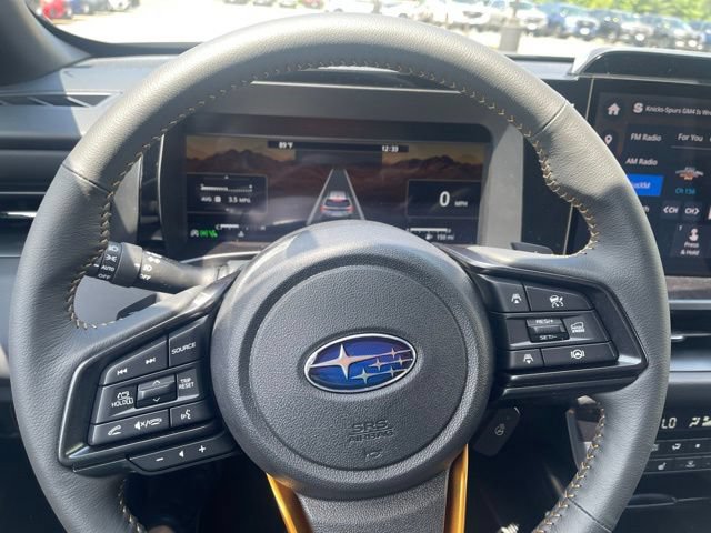 New 2026 Subaru Outback Wilderness AWD/4WD image 23
