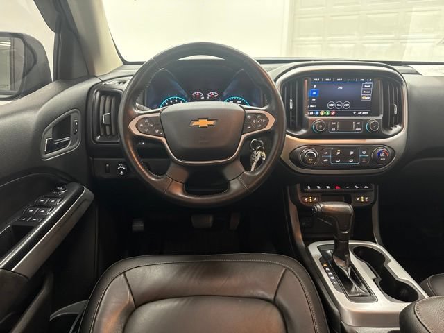 Used 2021 Chevrolet Colorado ZR2 AWD/4WD image 22