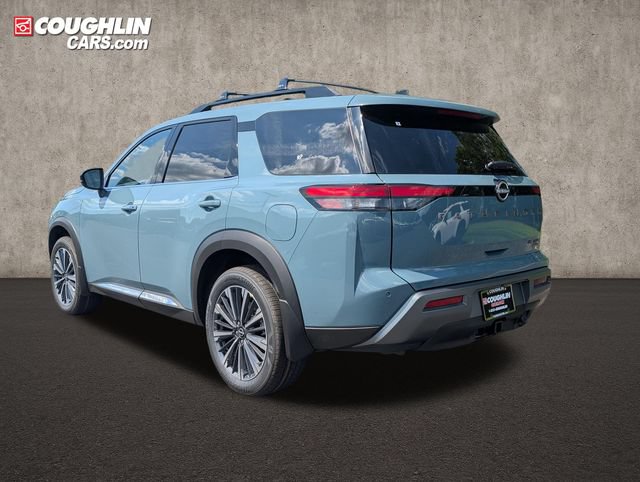 New 2026 Nissan Pathfinder Platinum AWD/4WD image 6