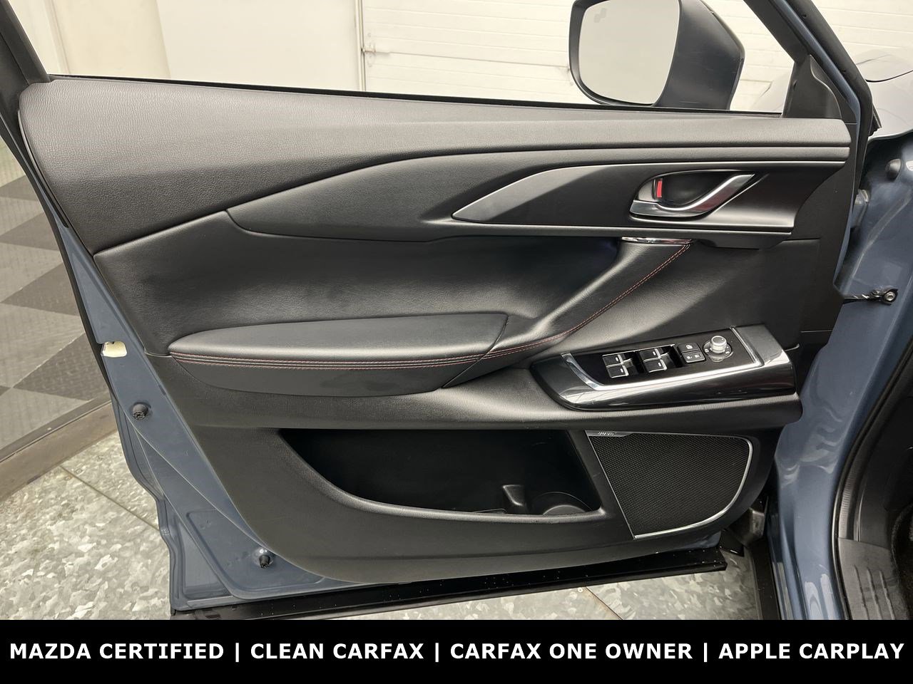 Certified 2023 MAZDA CX-9 Carbon Edition AWD/4WD image 8