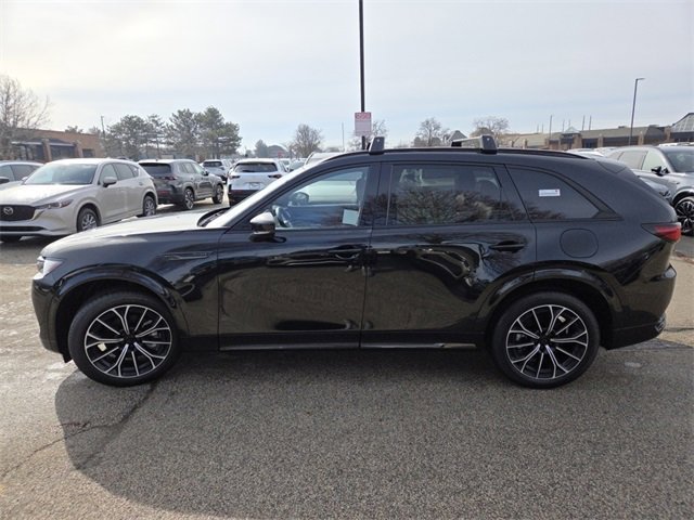 New 2026 MAZDA CX-70 3.3 Turbo S w/ Premium Package image 13