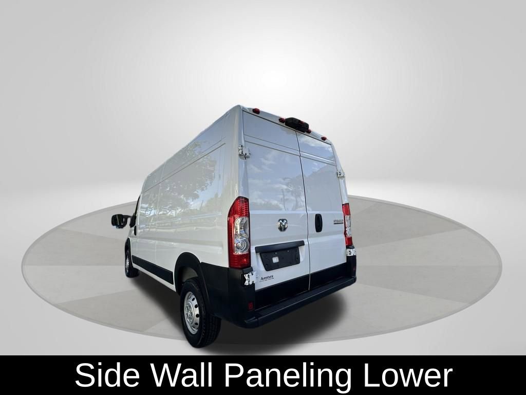 Used 2023 RAM ProMaster 2500 image 5