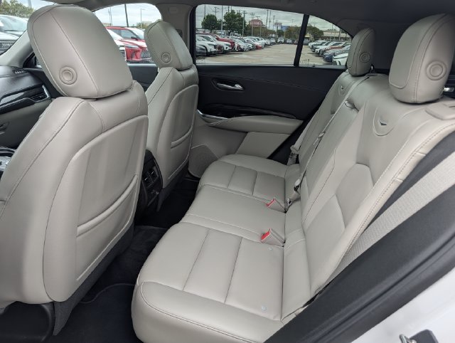 Used 2023 Cadillac XT4 Premium Luxury w/ Driver Assist Package FWD image 29