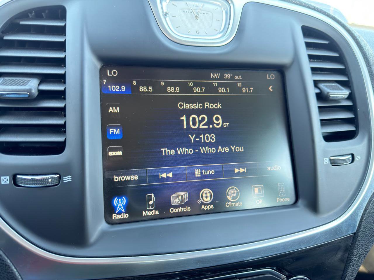 Used 2015 Chrysler 300 Limited w/ Driver Convenience Group image 50