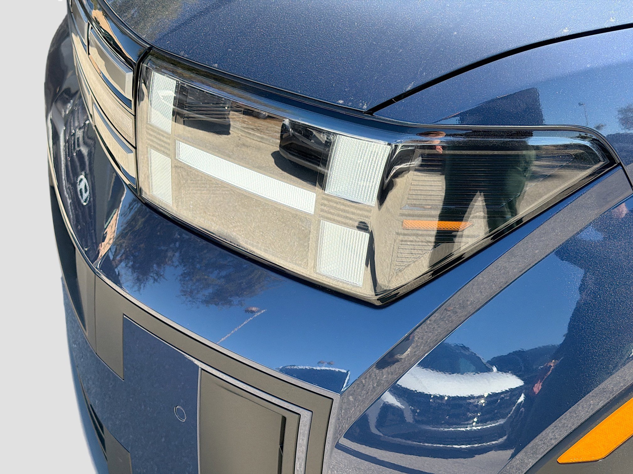 New 2026 Hyundai Santa Fe SEL image 9
