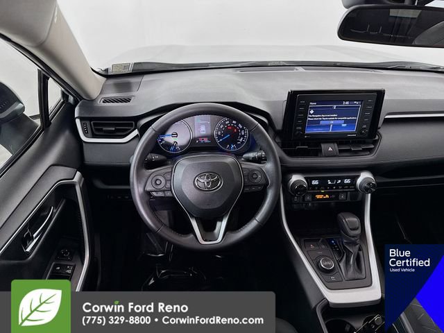 Used 2021 Toyota RAV4 XLE w/ Convenience Package image 26