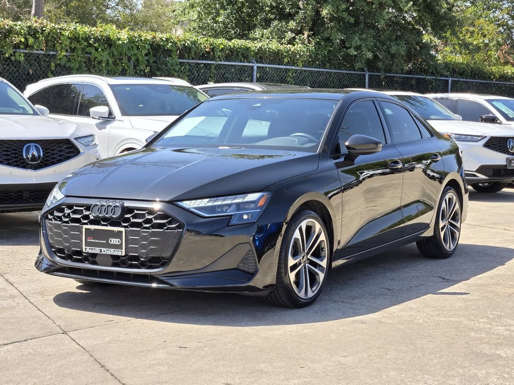 Certified 2025 Audi A3 2.0T Premium AWD/4WD image 6