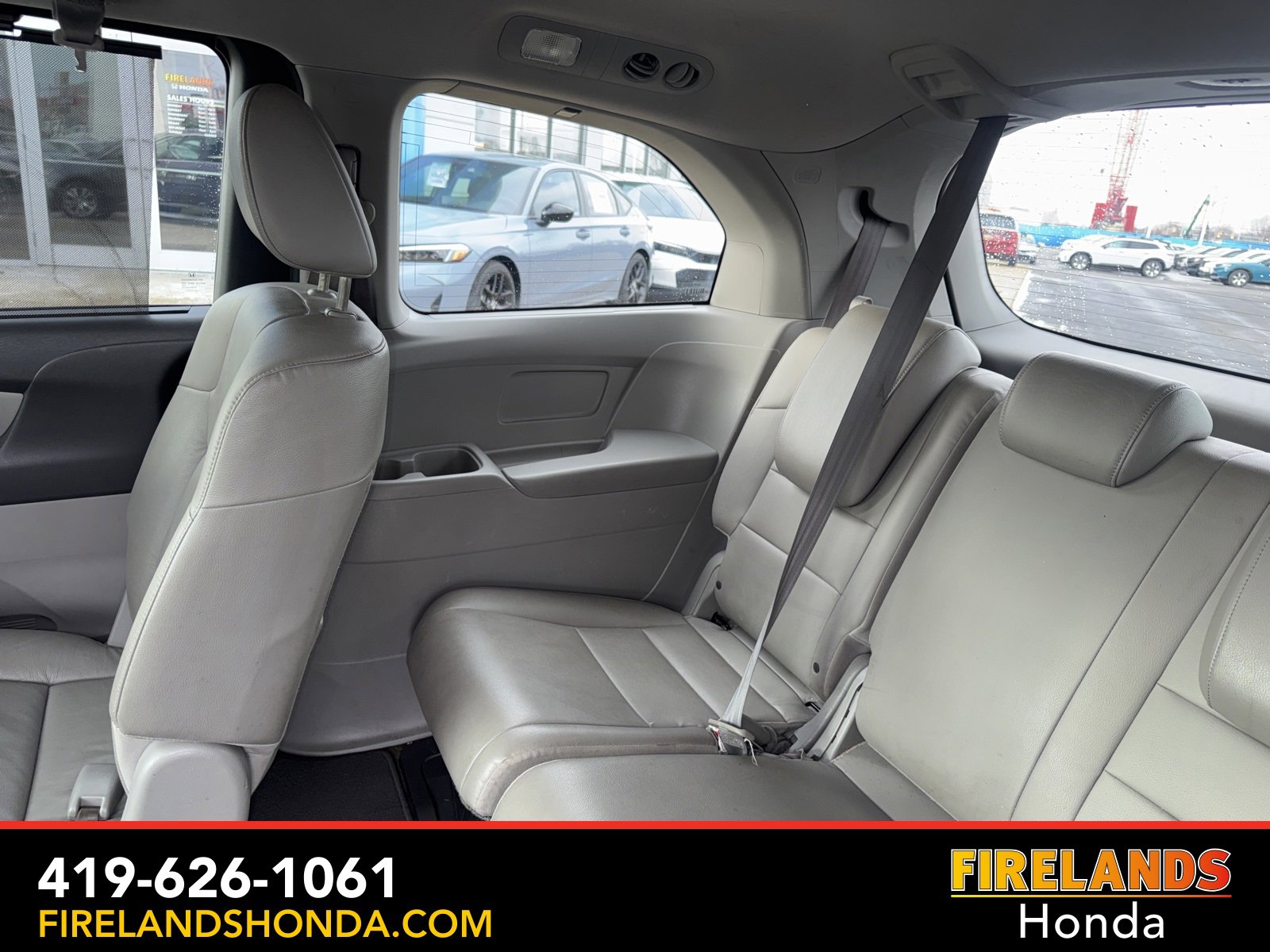 Used 2016 Honda Odyssey EX-L image 33