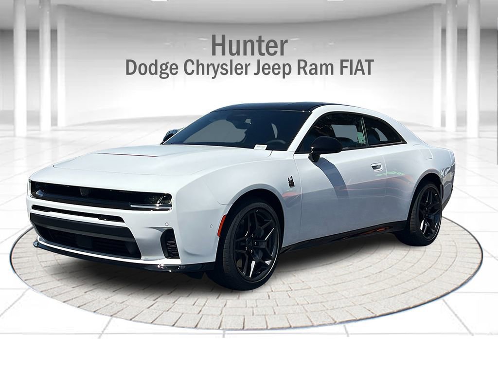 New 2026 Dodge Charger R/T Scat Pack