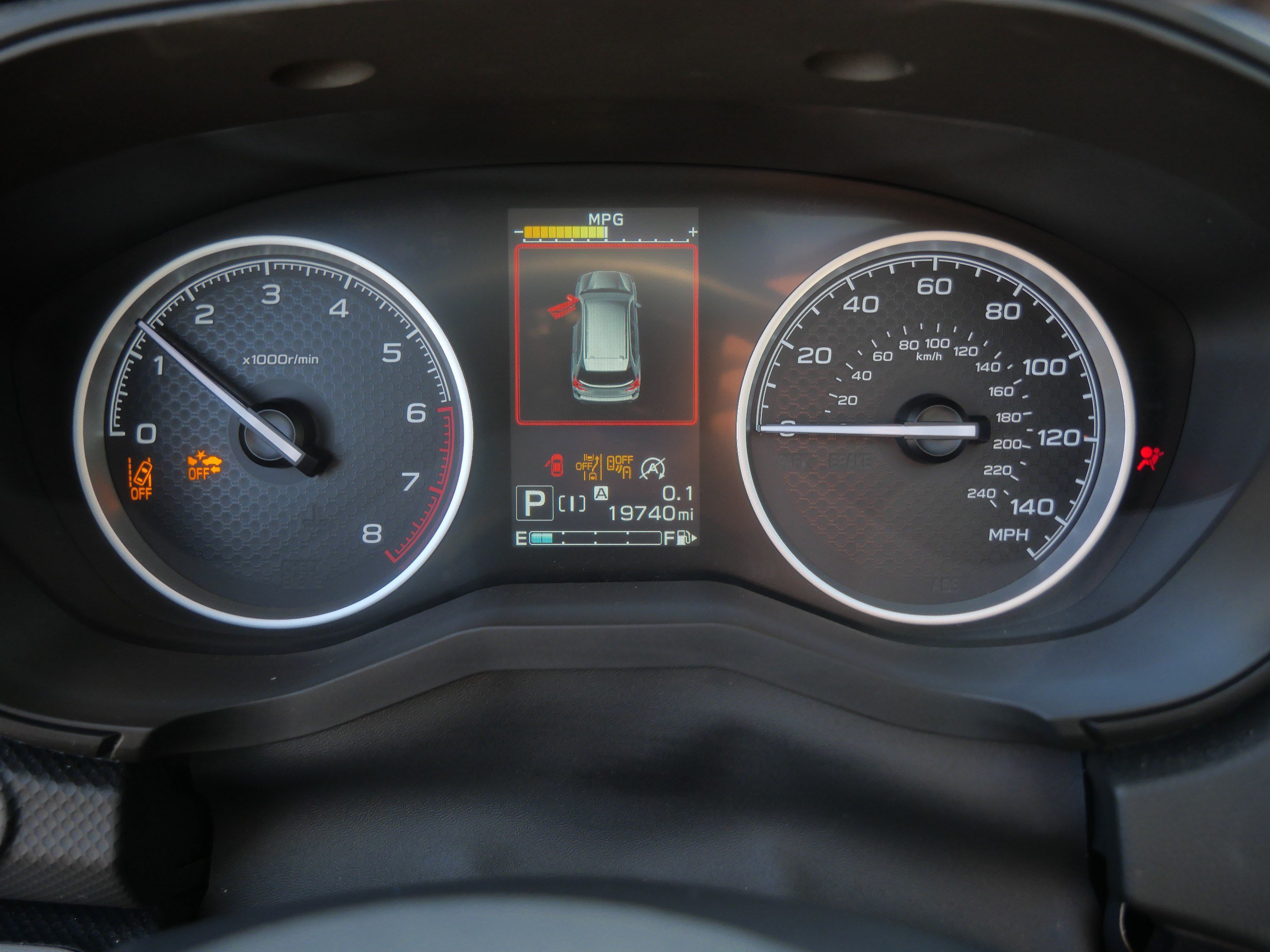 Used 2023 Subaru Forester Limited AWD/4WD image 22