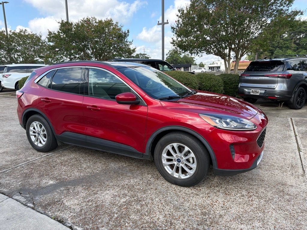 Used 2020 Ford Escape SE FWD image 5