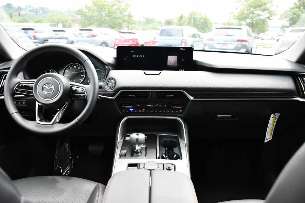 New 2026 MAZDA CX-70 3.3 Turbo w/ Preferred Package AWD/4WD image 21