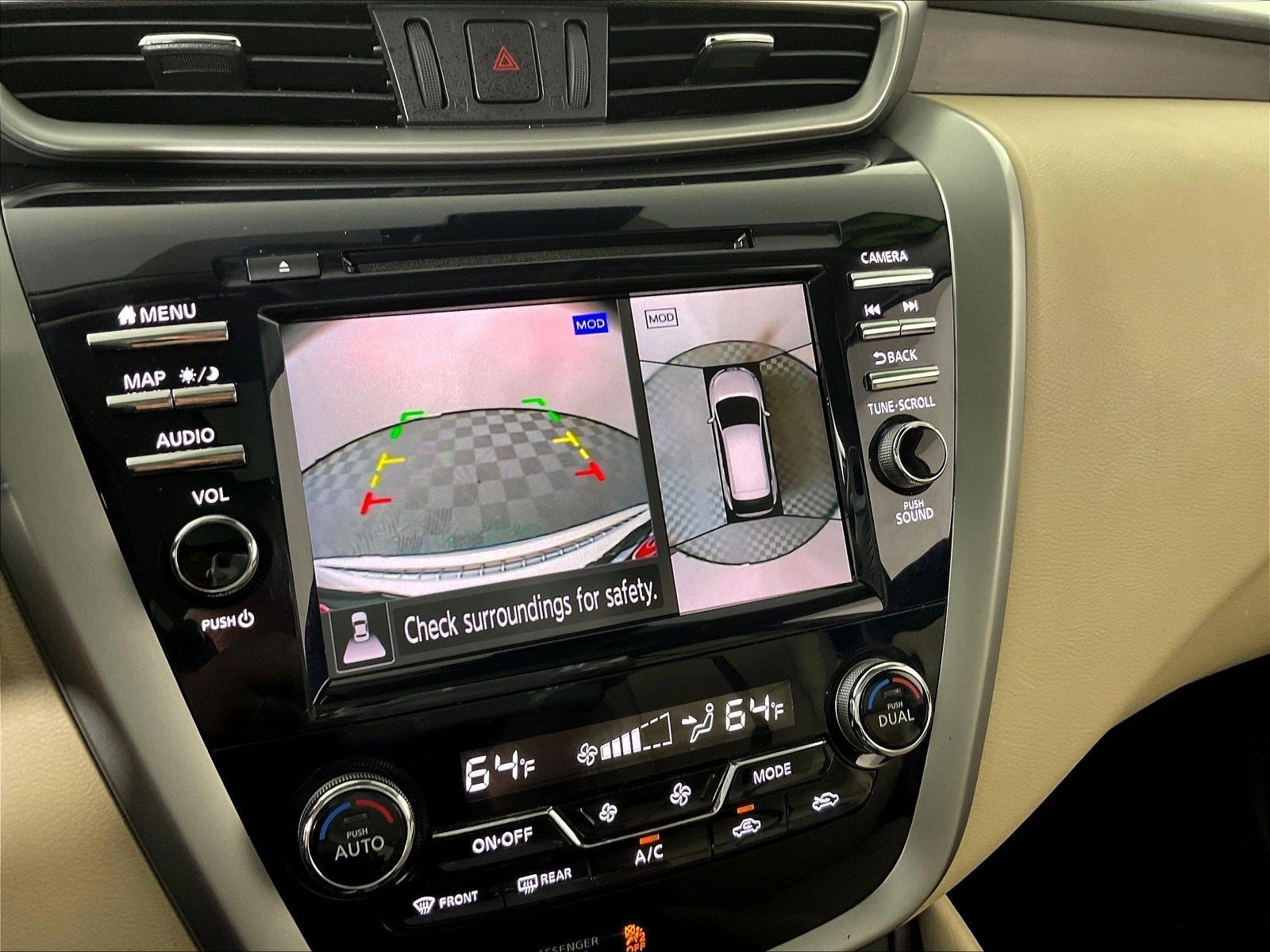 Used 2022 Nissan Murano Platinum w/ Cargo Package AWD/4WD image 14