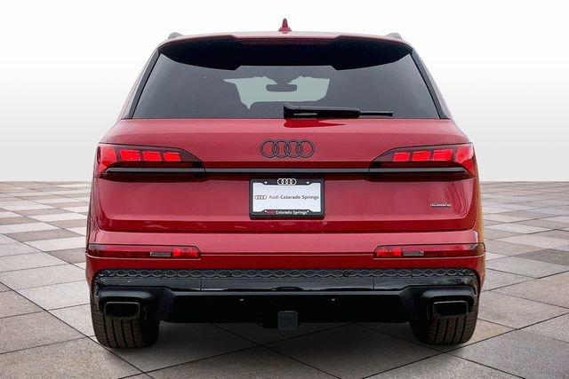 New 2026 Audi Q7 3.0T Prestige image 4