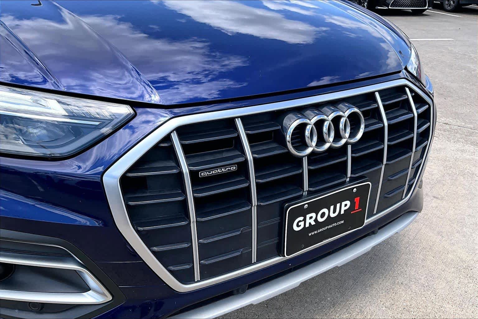 Used 2021 Audi Q5 2.0T Premium AWD/4WD image 28