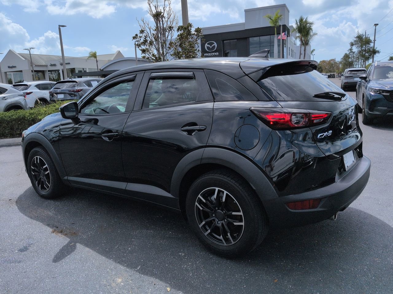 Used 2020 MAZDA CX-3 Sport image 7