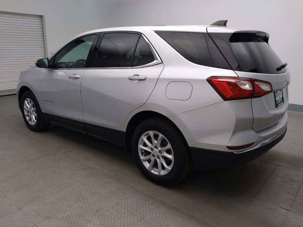 Used 2019 Chevrolet Equinox LT AWD/4WD image 3