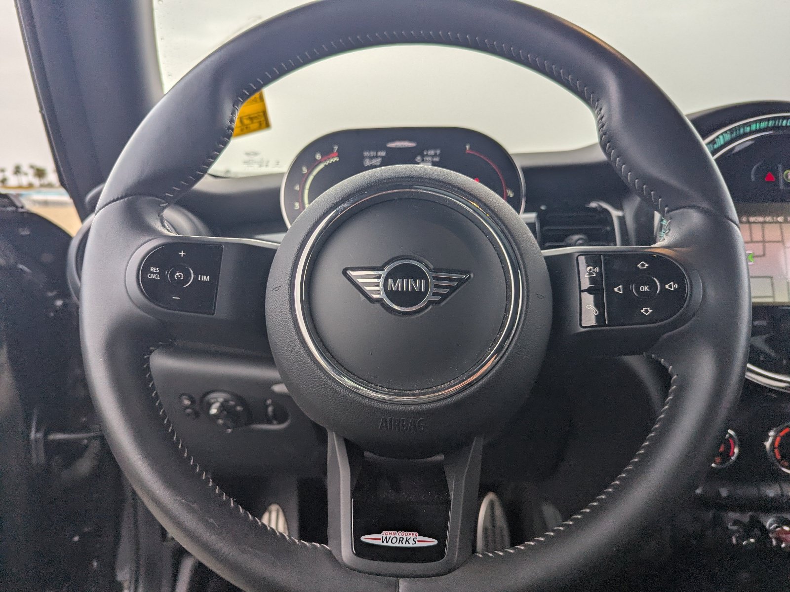 Used 2024 MINI Cooper John Cooper Works FWD image 30
