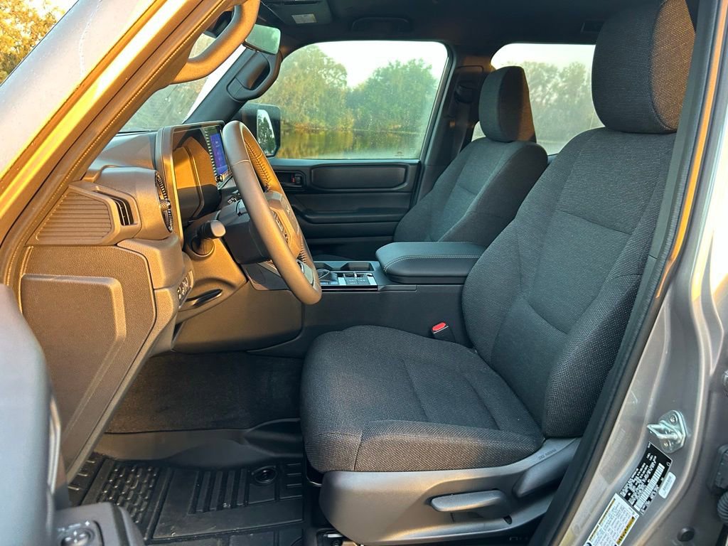 Certified 2025 Toyota Land Cruiser 1958 image 14