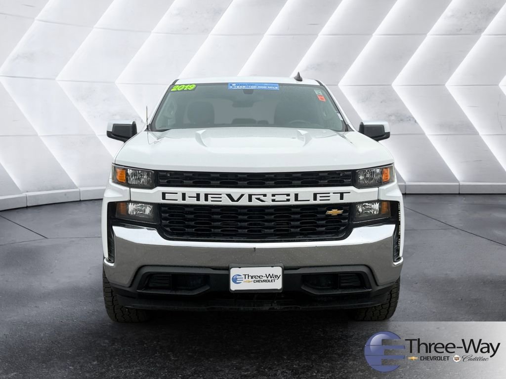 Used 2019 Chevrolet Silverado 1500 LT w/ All-Star Edition image 8