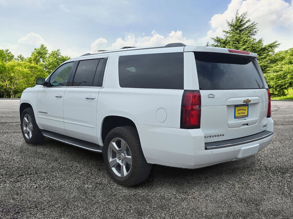 Used 2018 Chevrolet Suburban Premier image 5