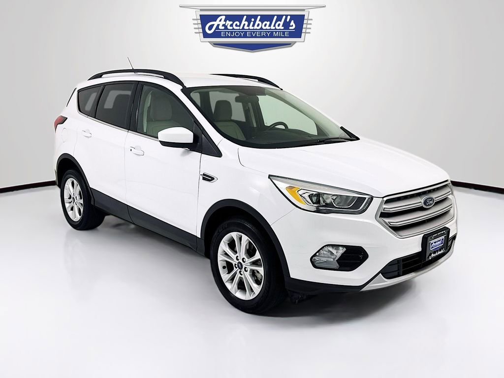 Used 2019 Ford Escape SEL image 1