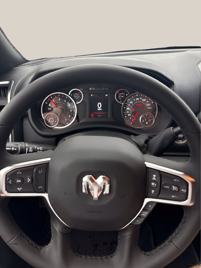 New 2027 RAM 2500 Big Horn AWD/4WD image 24