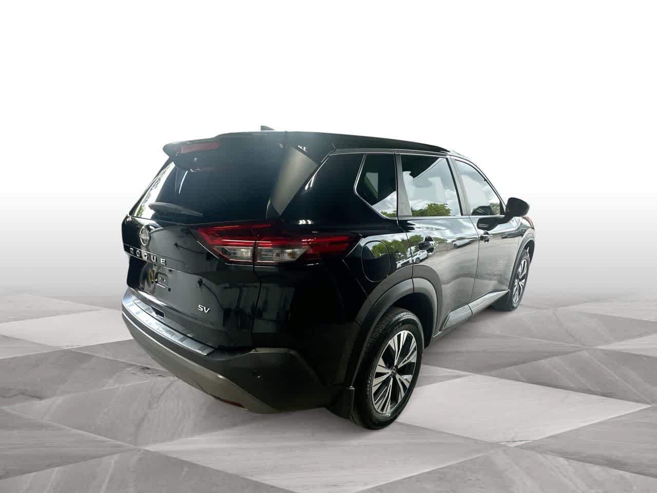 Used 2023 Nissan Rogue SV FWD image 8