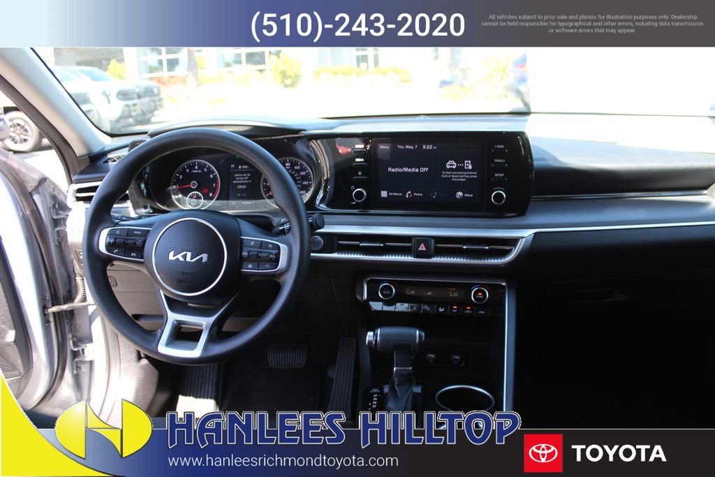 Used 2023 Kia K5 LXS FWD image 16