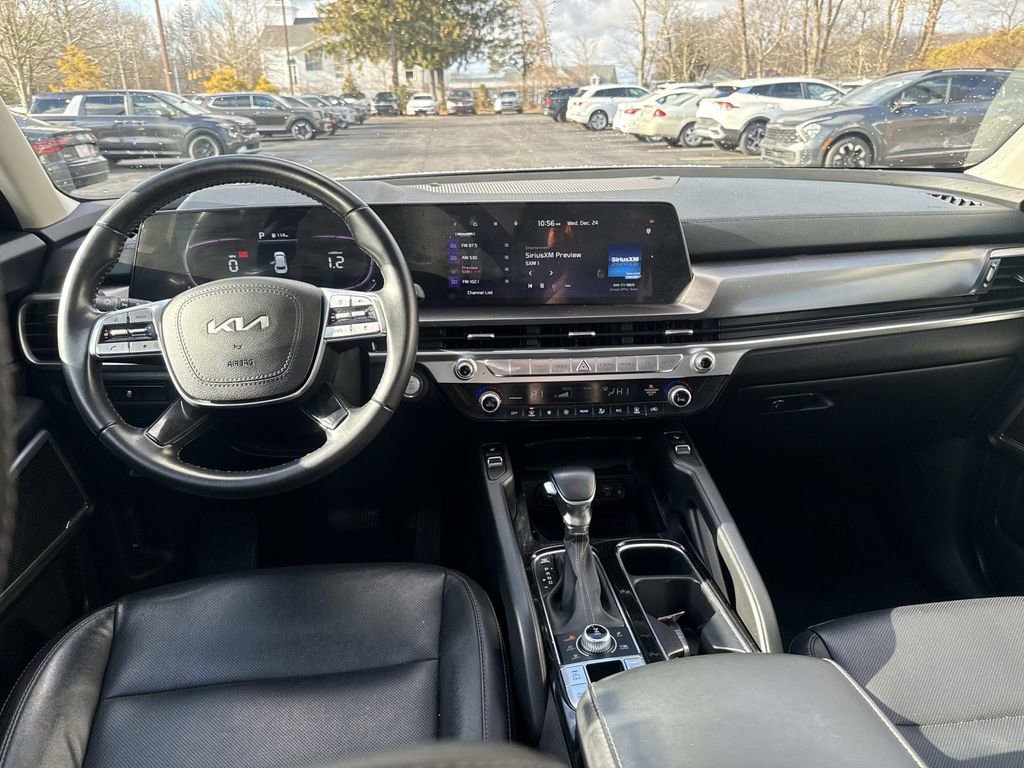 Used 2023 Kia Telluride S w/ S Sunroof Package image 13