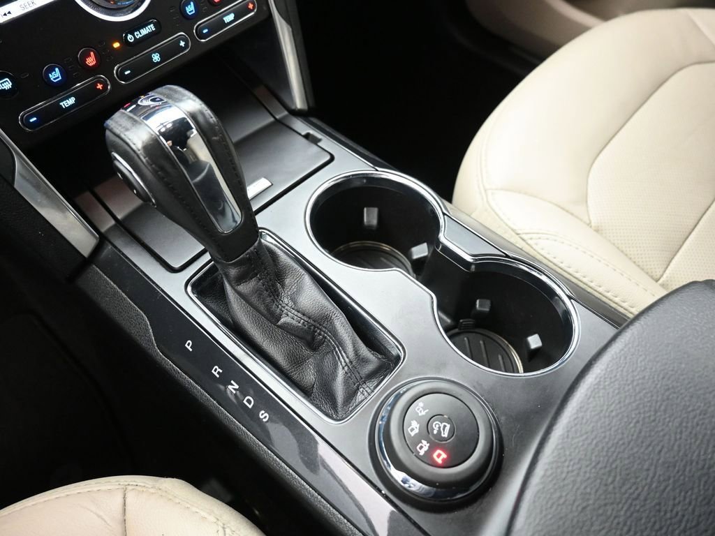 Used 2019 Ford Explorer Limited w/ Class III Trailer Tow Package AWD/4WD image 31