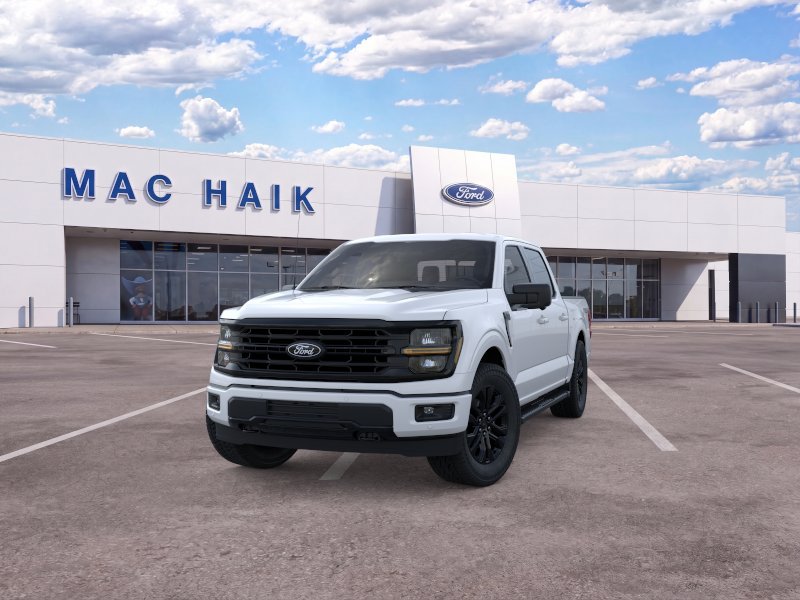 New 2026 Ford F150 XLT w/ Equipment Group 302A MID AWD/4WD image 31