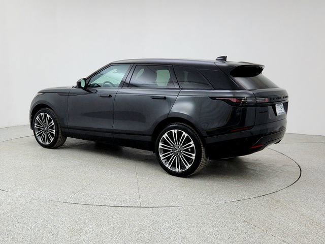 Certified 2025 Land Rover Range Rover Velar Dynamic SE image 7