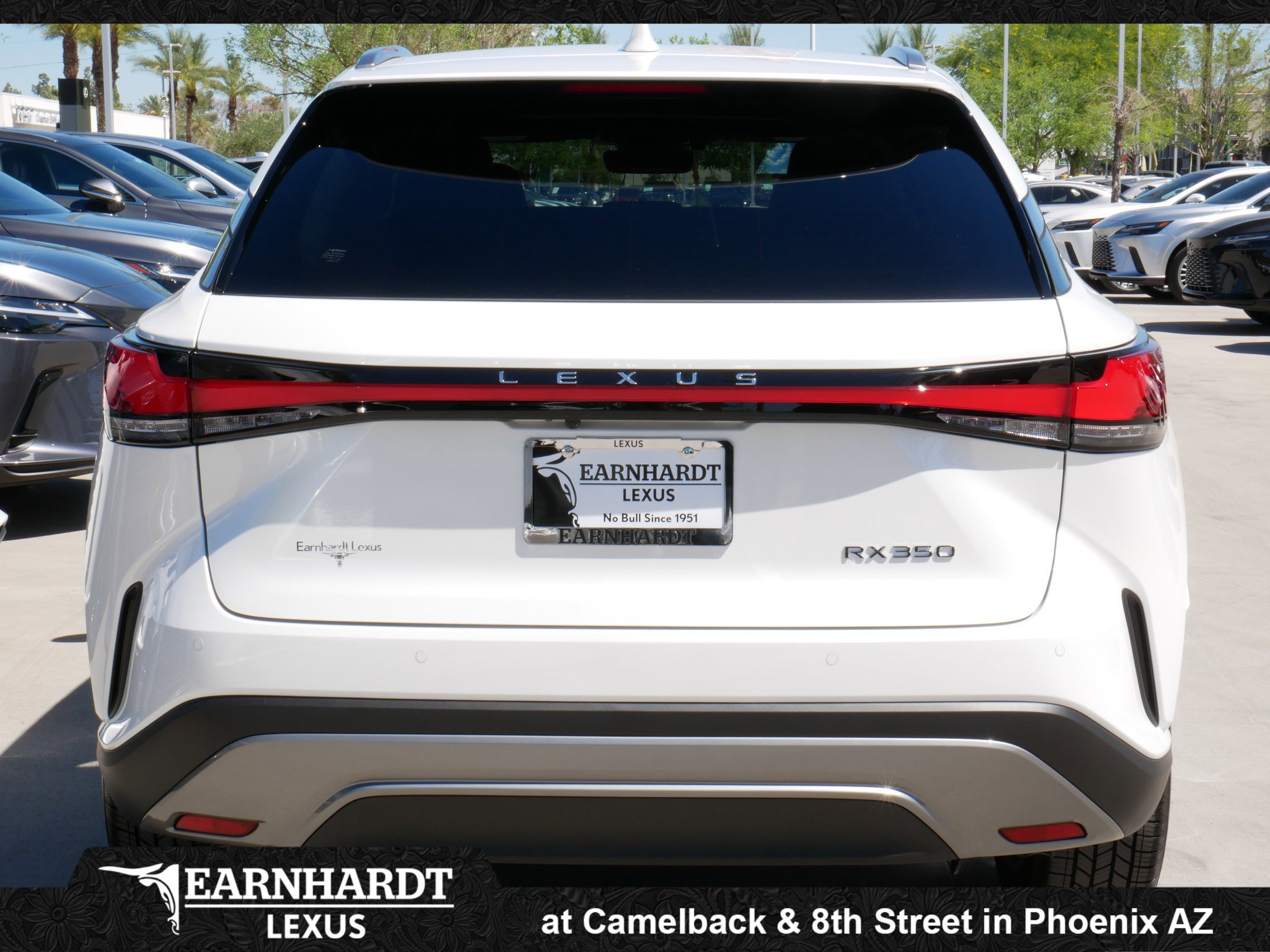 New 2026 Lexus RX 350 Premium Plus image 5