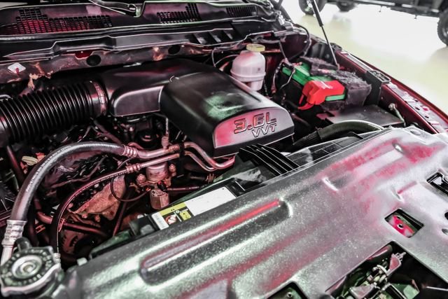 Used 2021 RAM 1500 Classic Warlock w/ Luxury Group AWD/4WD image 53