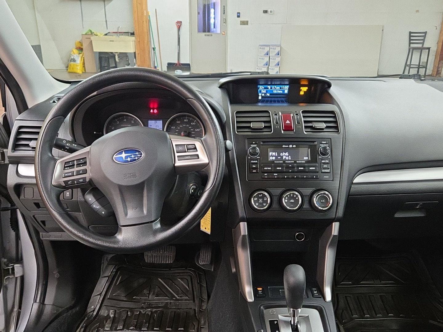 Used 2015 Subaru Forester 2.5i Premium w/ All-Weather Package image 2