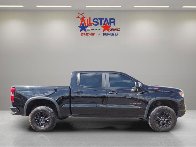 Used 2023 Chevrolet Silverado 1500 ZR2 w/ Technology Package image 8