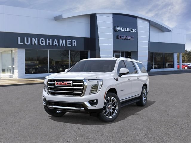 New 2026 GMC Yukon XL Elevation w/ Elevation Premium Package AWD/4WD image 8